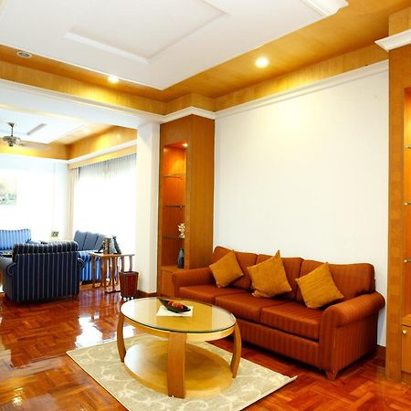 Chaidee Mansion Bangkok Exterior photo