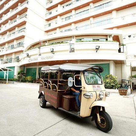 Chaidee Mansion Bangkok Exterior photo