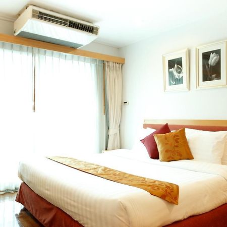 Chaidee Mansion Bangkok Exterior photo