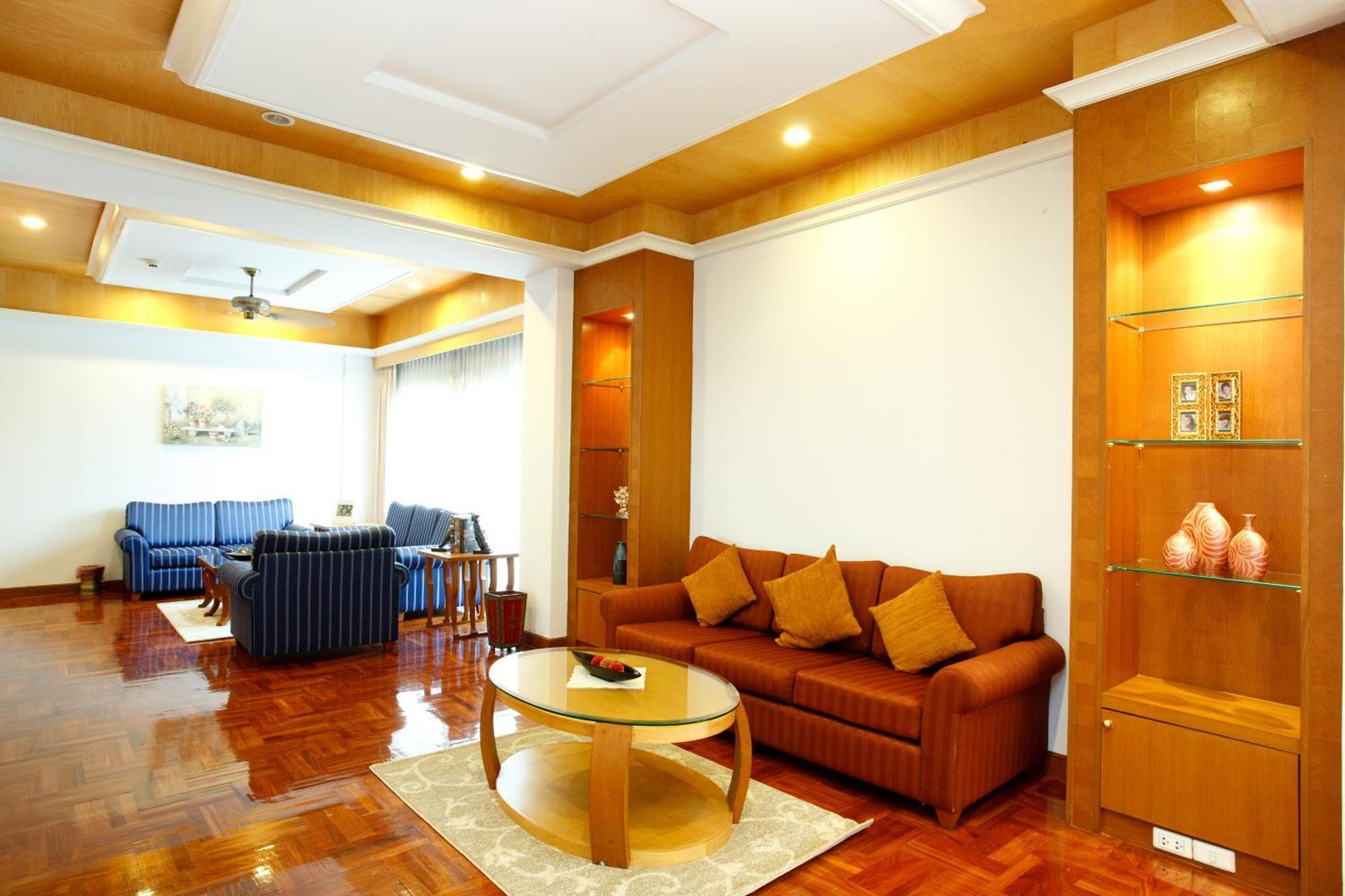 Chaidee Mansion Bangkok Exterior photo