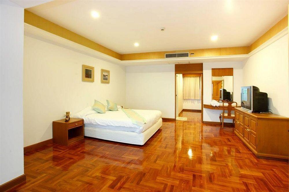 Chaidee Mansion Bangkok Exterior photo