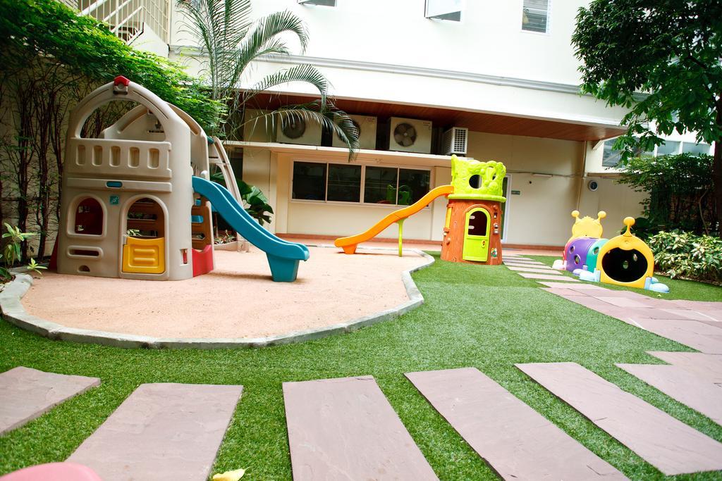 Chaidee Mansion Bangkok Exterior photo