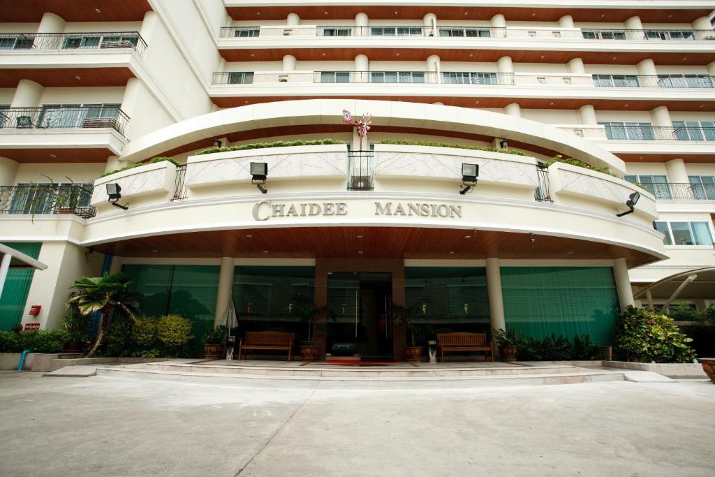 Chaidee Mansion Bangkok Exterior photo