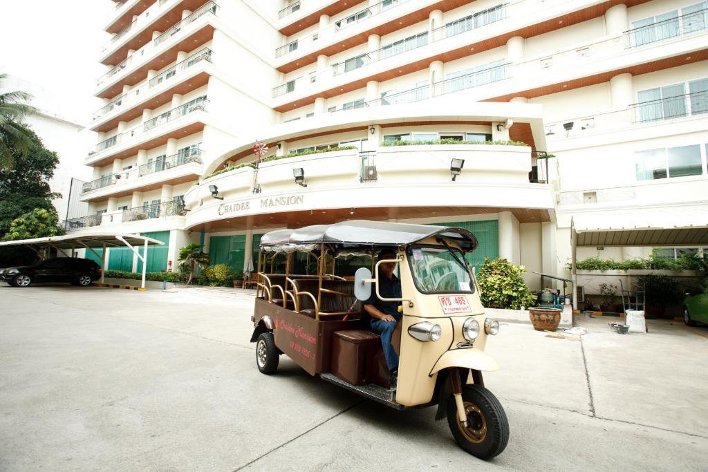 Chaidee Mansion Bangkok Exterior photo