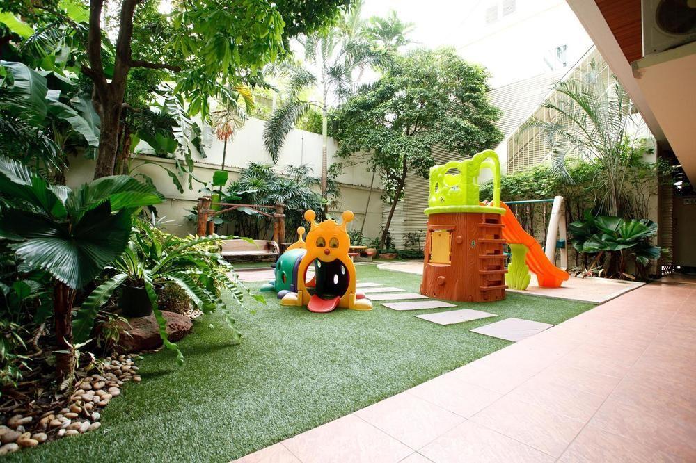 Chaidee Mansion Bangkok Exterior photo