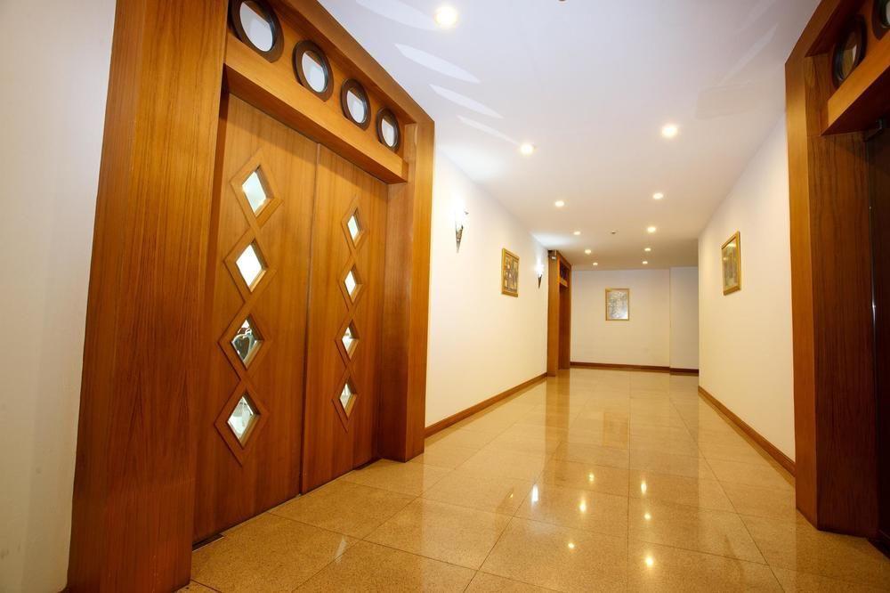 Chaidee Mansion Bangkok Exterior photo