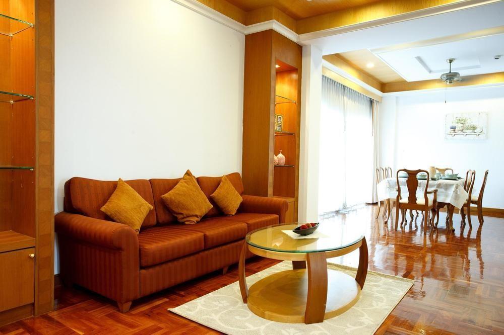 Chaidee Mansion Bangkok Exterior photo