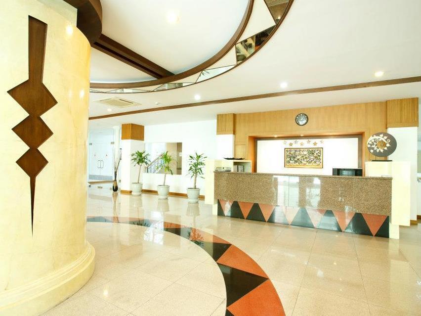 Chaidee Mansion Bangkok Exterior photo