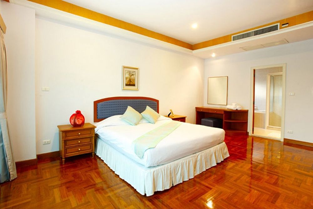 Chaidee Mansion Bangkok Exterior photo