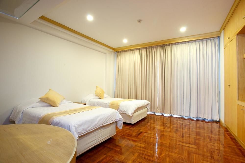 Chaidee Mansion Bangkok Exterior photo