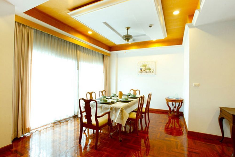 Chaidee Mansion Bangkok Exterior photo