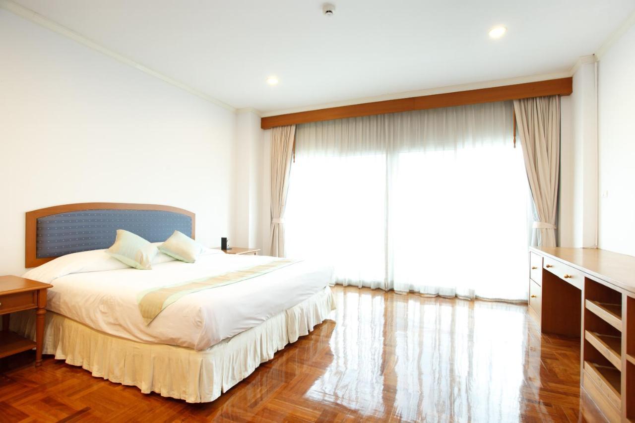 Chaidee Mansion Bangkok Exterior photo