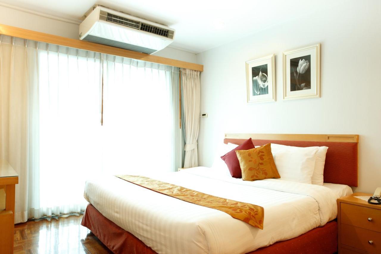 Chaidee Mansion Bangkok Exterior photo
